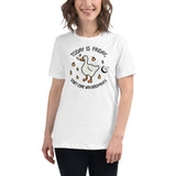 Friday Mode: No Deployments Tee - Women's Relaxed T-Shirt