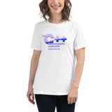 The C++ Programming Language, Second Edition - Women's Relaxed T-Shirt