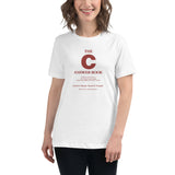 The C Answer Book  - Women's Relaxed T-Shirt