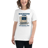 Macintosh 128K - Women's Relaxed T-Shirt