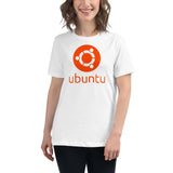 Ubuntu Linux - Women's Relaxed T-Shirt