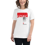 Pascal User Manual and Report - Women's Relaxed T-Shirt