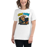 Code Monkey - Women's Relaxed T-Shirt