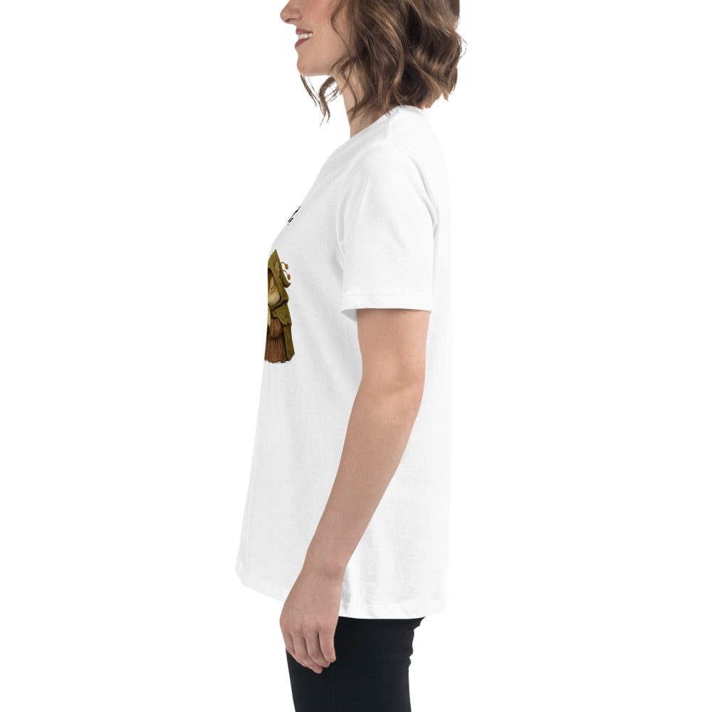 Deploy First, Pray Later - Women's Relaxed T-Shirt