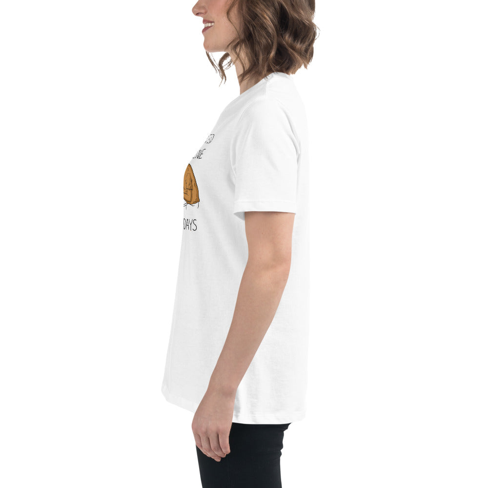 Offline for 30 Days Tee - Women's Relaxed T-Shirt