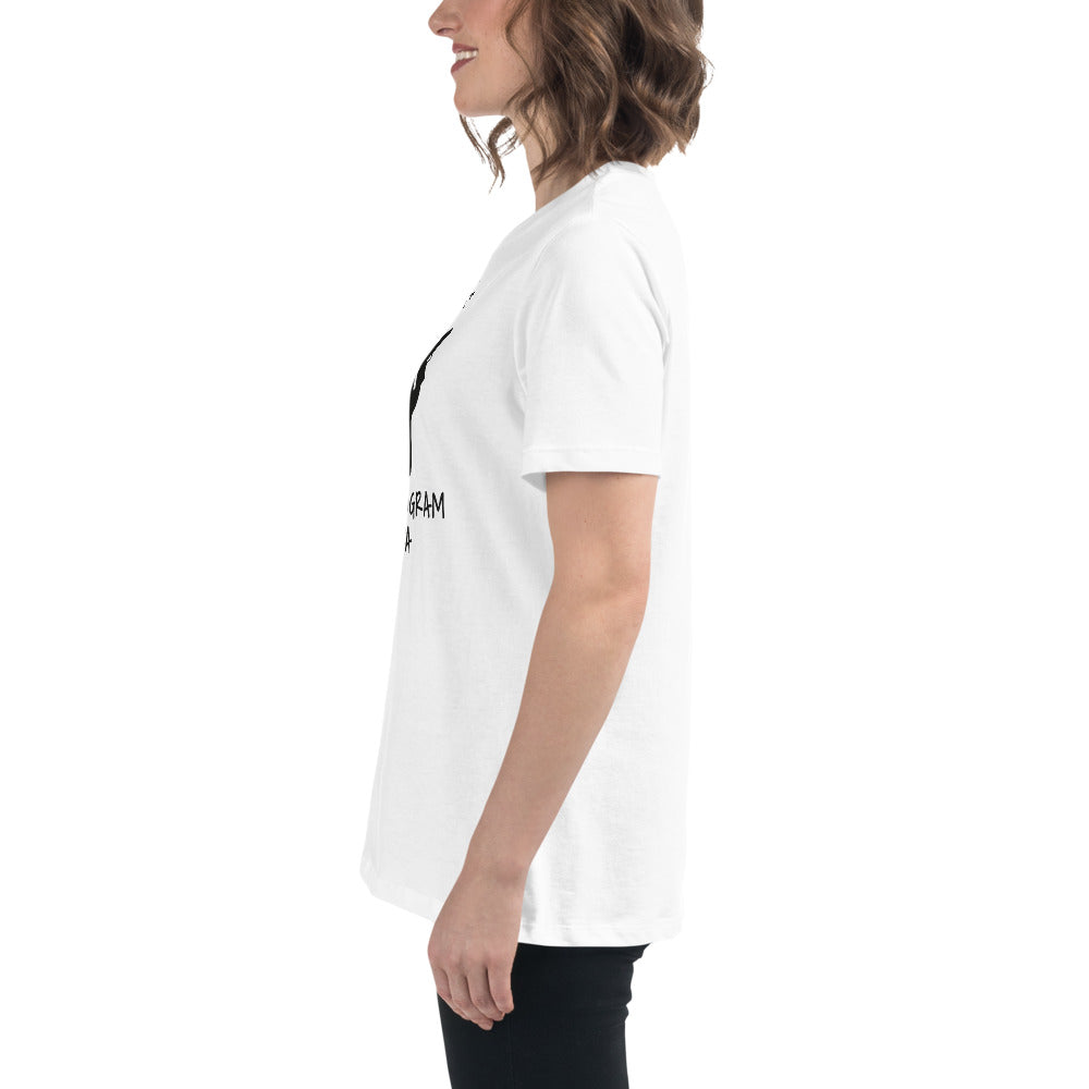 I Don’t Program in Java - Women's Relaxed T-Shirt