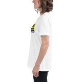 Warning: May Start Talking About Technology - Women's Relaxed T-Shirt