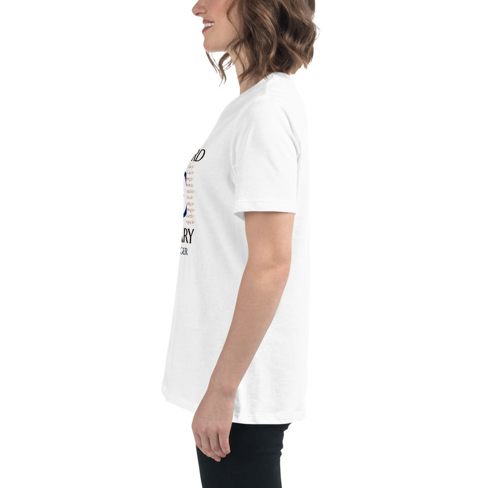 The Standard C Library - Women's Relaxed T-Shirt