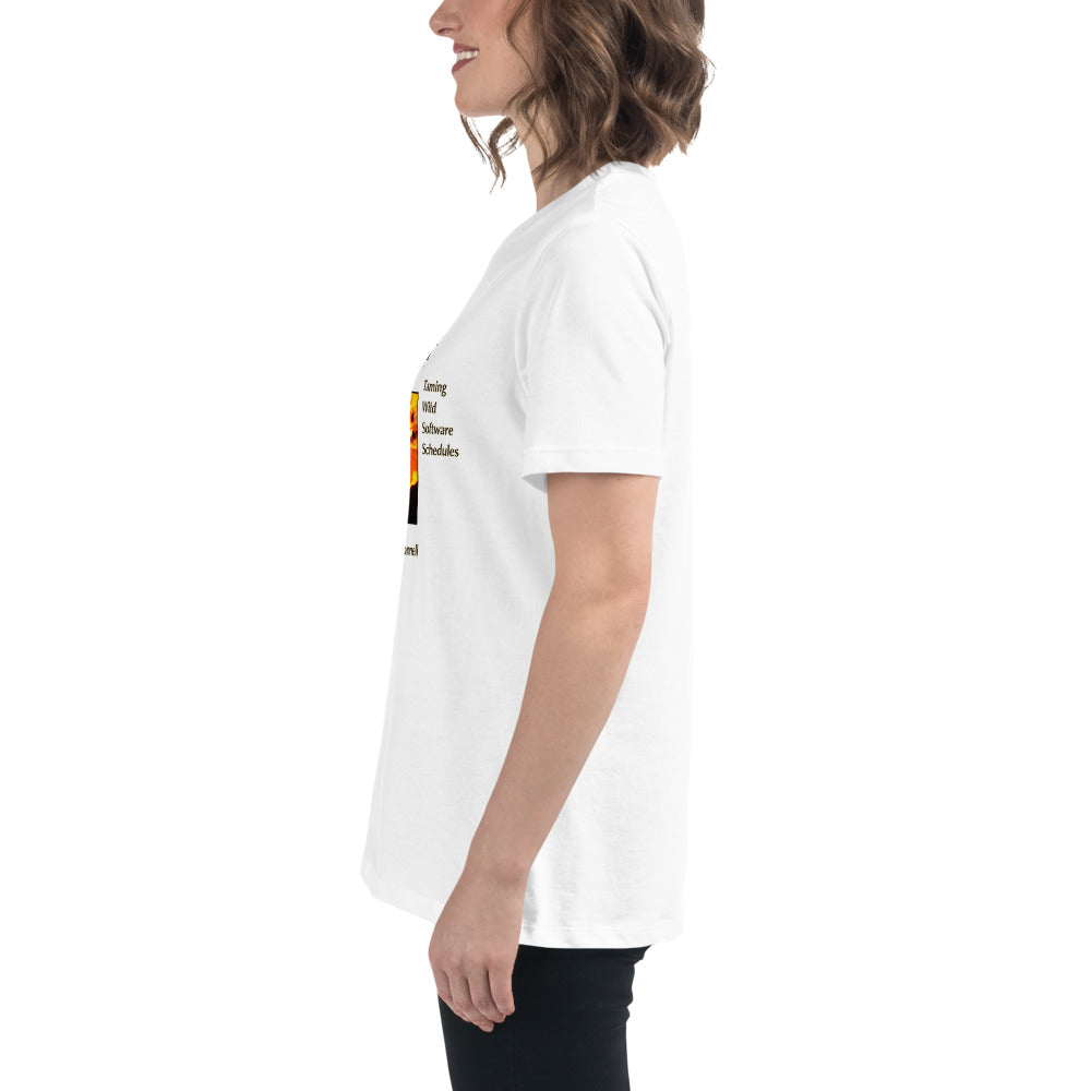 Rapid Development - Women's Relaxed T-Shirt