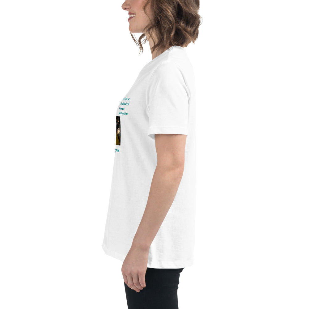 Code Complete - Women's Relaxed T-Shirt