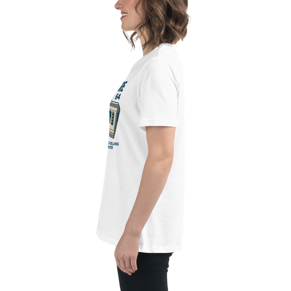 Commodore - Women's Relaxed T-Shirt
