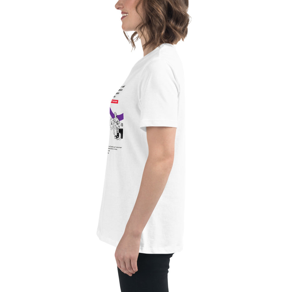 Structure and Interpretation of Computer Programs II - Women's Relaxed T-Shirt