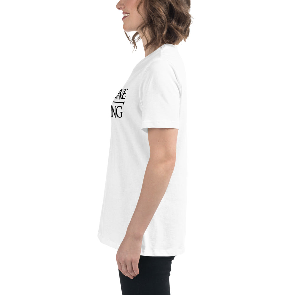 Deadline Is Coming - Women's Relaxed T-Shirt