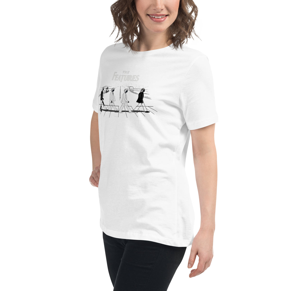 The Features III - Women's Relaxed T-Shirt
