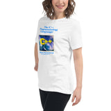 The C++ Programming Language - Women's Relaxed T-Shirt