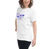 The C++ Programming Language, Second Edition - Women's Relaxed T-Shirt