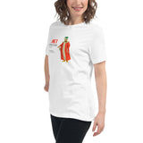.NET In Action - Women's Relaxed T-Shirt