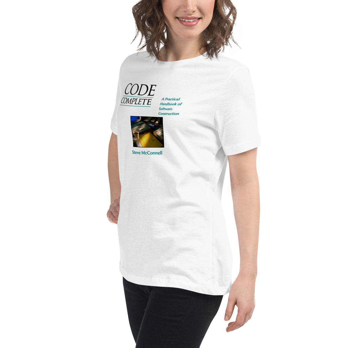 Code Complete - Women's Relaxed T-Shirt