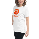 Ubuntu Linux - Women's Relaxed T-Shirt