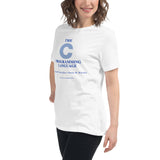 The C Programming Language - Women's Relaxed T-Shirt