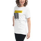 Practical Unix & Internet Security - Women's Relaxed T-Shirt