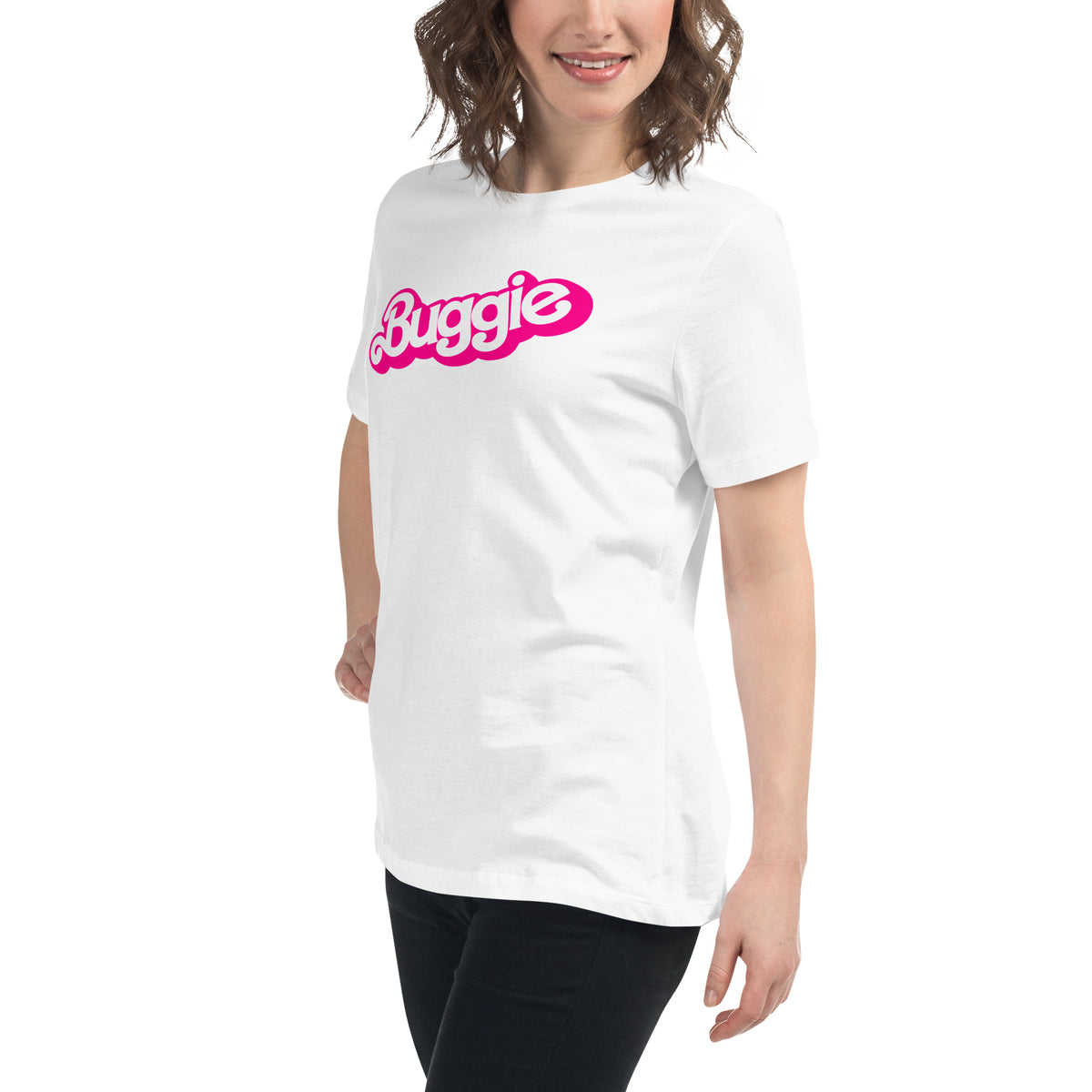 Buggie - Women's Relaxed T-Shirt