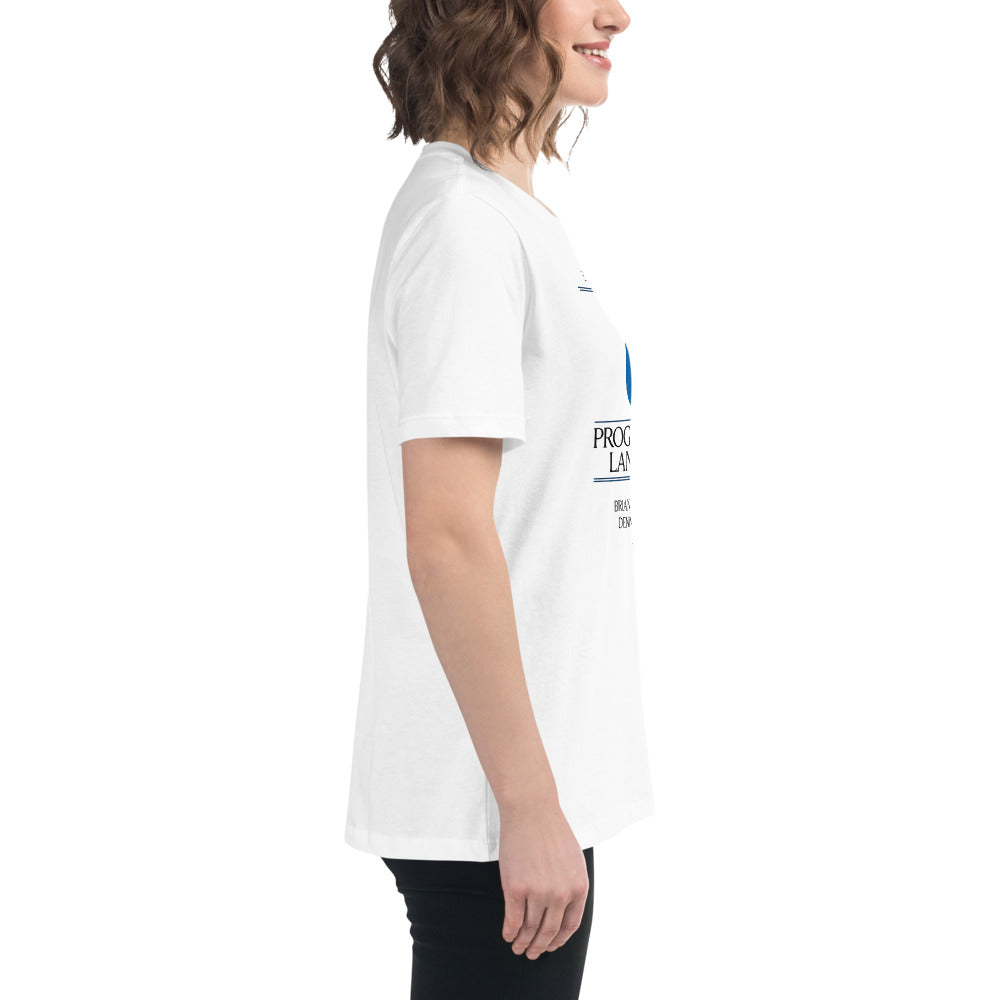 The C Programming Language - Women's Relaxed T-Shirt