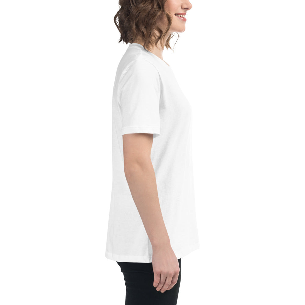 ICQ Uh-Oh Error Tee - Women's Relaxed T-Shirt