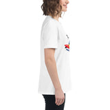Openmail – Powered by Linux - Women's Relaxed T-Shirt