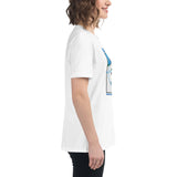 Linux Speed Race  - Women's Relaxed T-Shirt