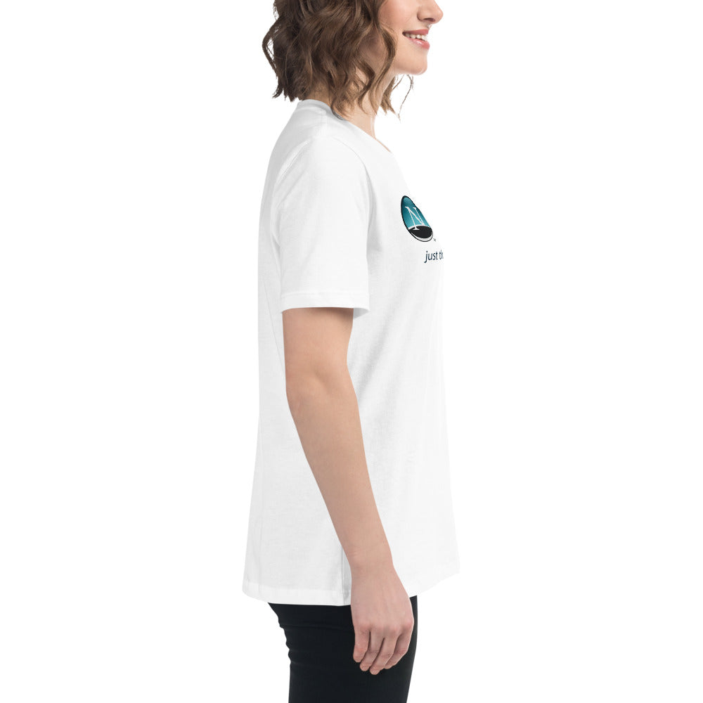 Netscape Internet Service - Women's Relaxed T-Shirt