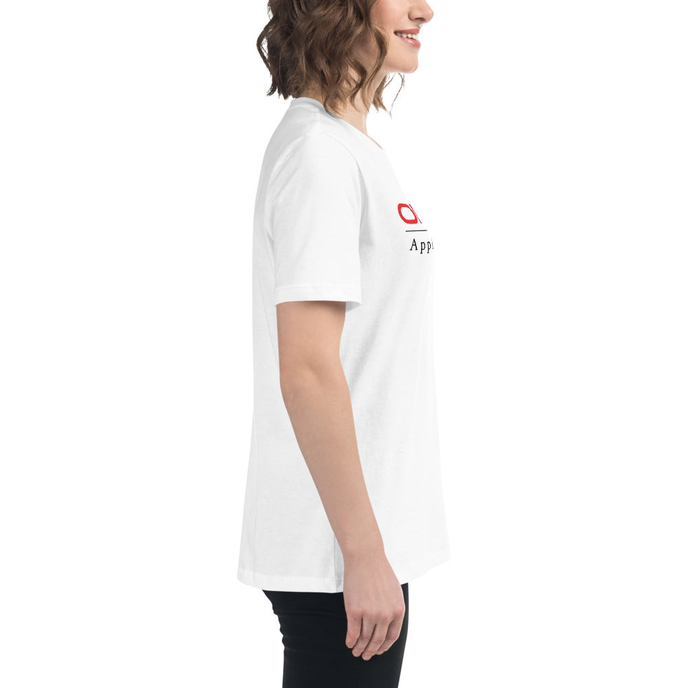 Oracle Applications - Women's Relaxed T-Shirt