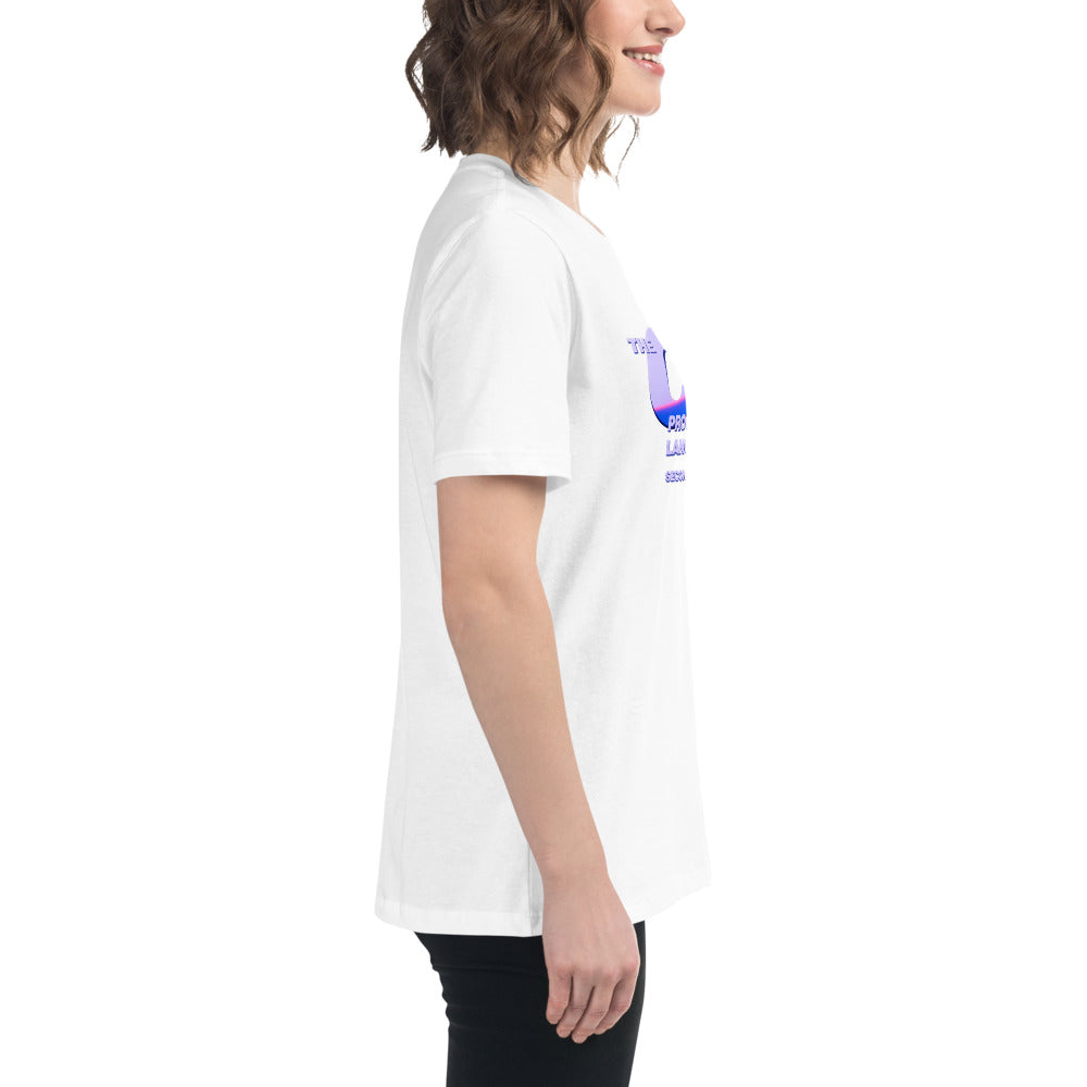 The C++ Programming Language, Second Edition - Women's Relaxed T-Shirt