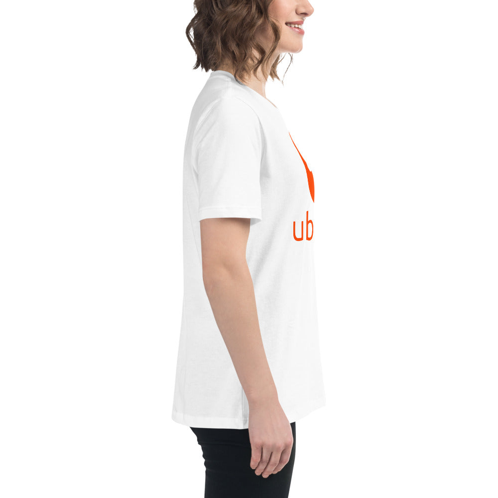 Ubuntu Linux - Women's Relaxed T-Shirt
