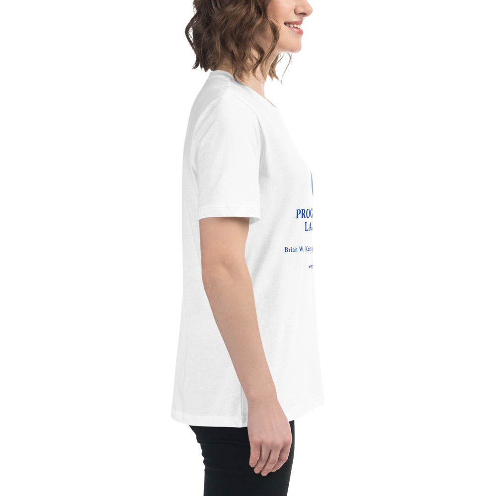 The C Programming Language - Women's Relaxed T-Shirt