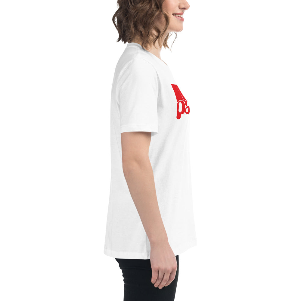 Pascal User Manual and Report - Women's Relaxed T-Shirt