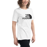 The Not Found II - Women's Relaxed T-Shirt