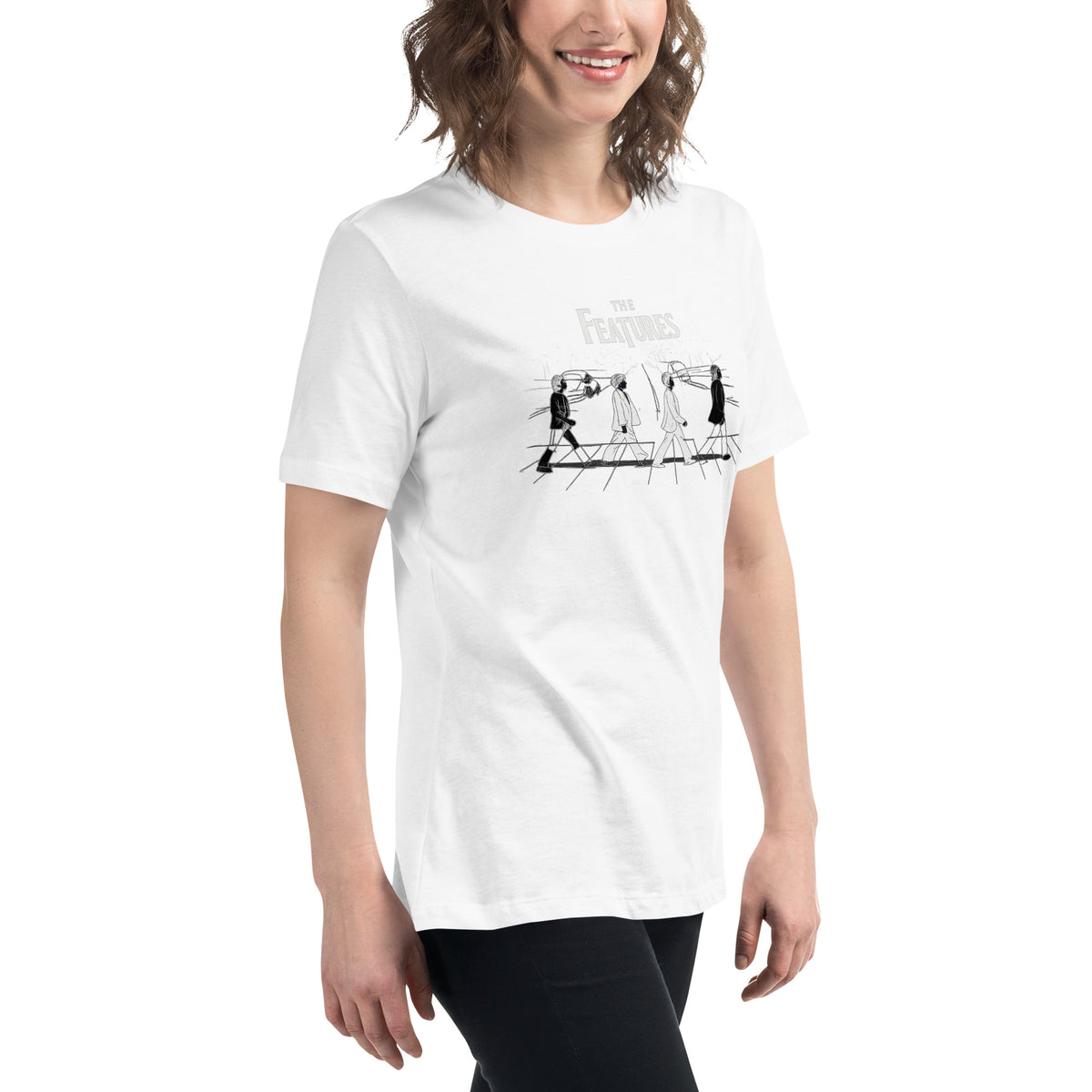 The Features III - Women's Relaxed T-Shirt