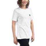 ICQ Uh-Oh Error Tee - Women's Relaxed T-Shirt