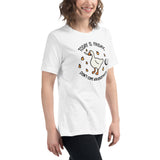 Friday Mode: No Deployments Tee - Women's Relaxed T-Shirt