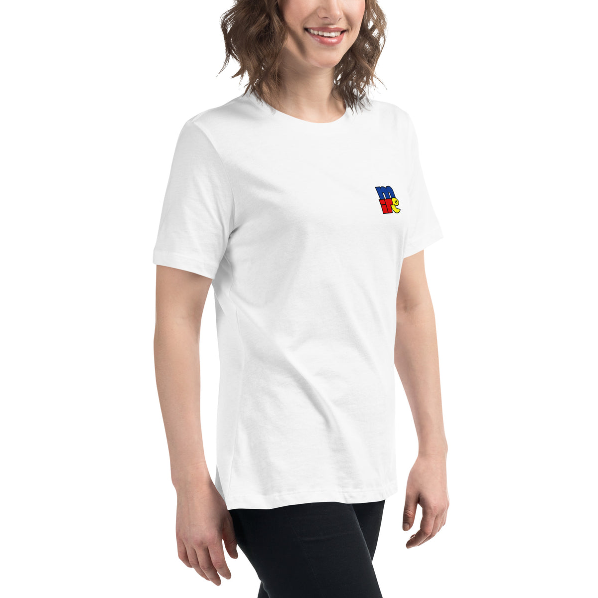 mIRC Logo - Women's Relaxed T-Shirt