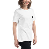 Offline Dino Developer - Women's Relaxed T-Shirt
