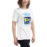 The C++ Programming Language - Women's Relaxed T-Shirt