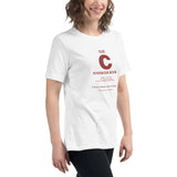 The C Answer Book  - Women's Relaxed T-Shirt