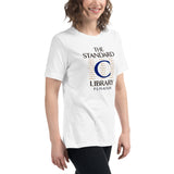 The Standard C Library - Women's Relaxed T-Shirt