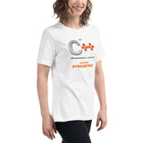 The C++ Programming Language - Women's Relaxed T-Shirt