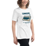 Commodore - Women's Relaxed T-Shirt