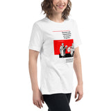 Structure and Interpretation of Computer Programs - Second Edition  - Women's Relaxed T-Shirt
