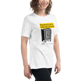 Practical Unix & Internet Security - Women's Relaxed T-Shirt