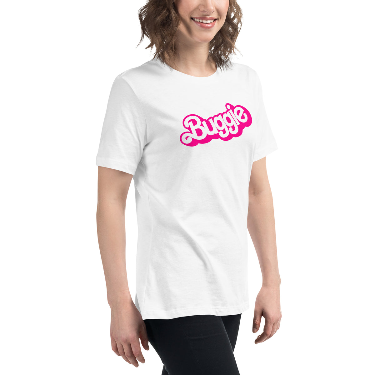 Buggie - Women's Relaxed T-Shirt